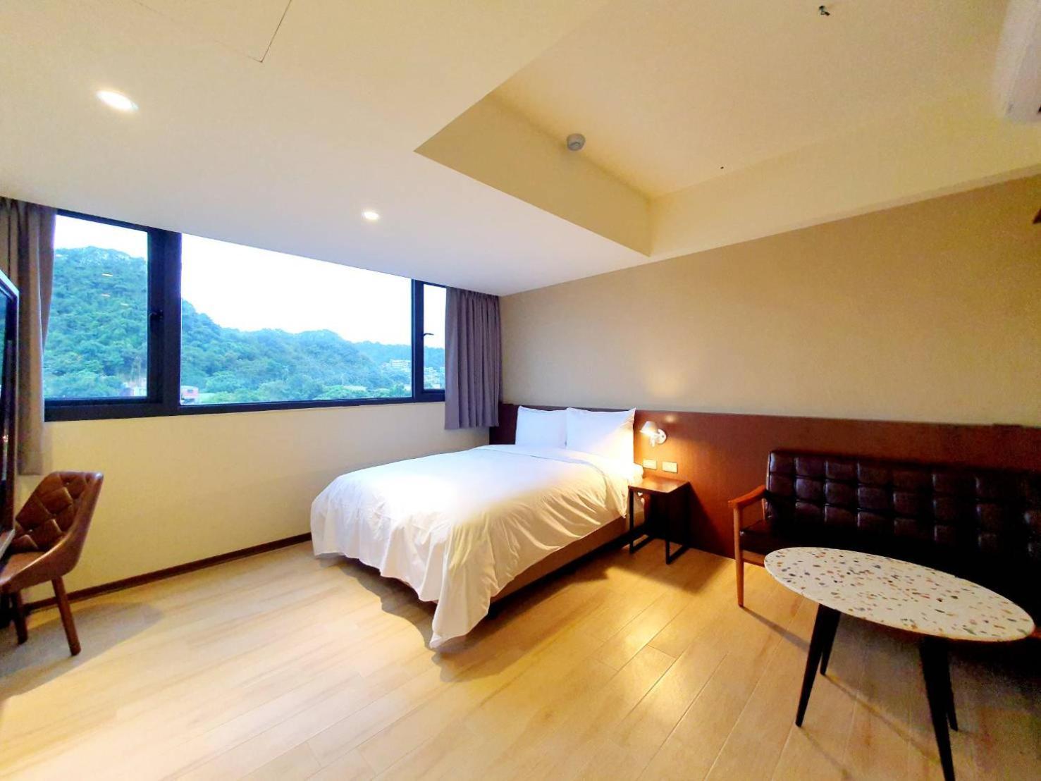 Dahua Hotel Keelung Εξωτερικό φωτογραφία