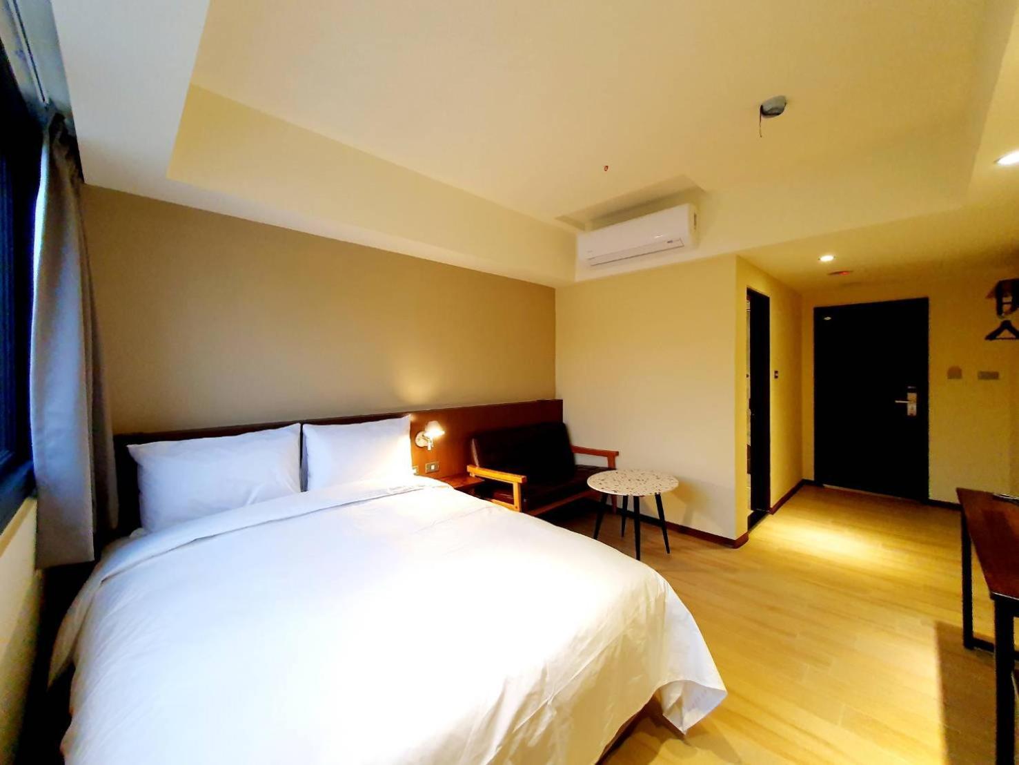 Dahua Hotel Keelung Εξωτερικό φωτογραφία