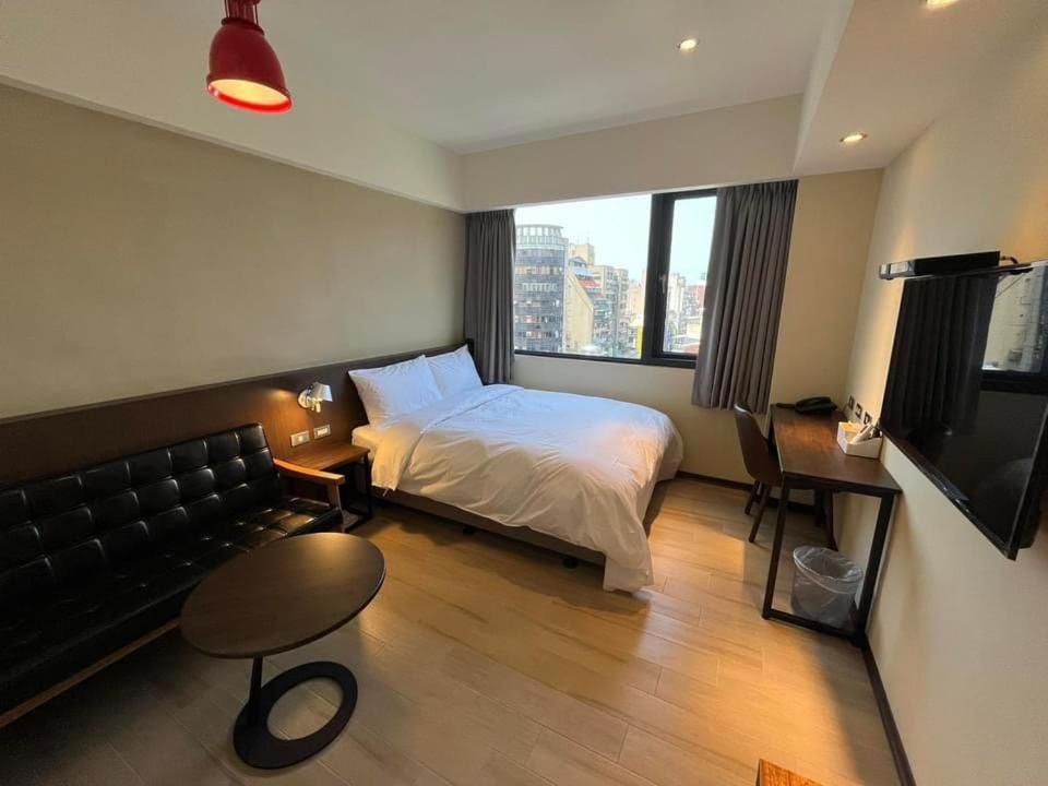 Dahua Hotel Keelung Εξωτερικό φωτογραφία
