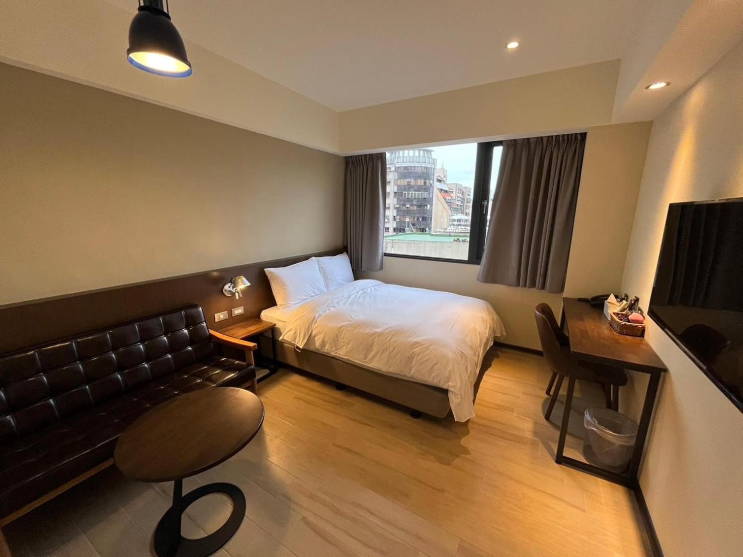 Dahua Hotel Keelung Εξωτερικό φωτογραφία