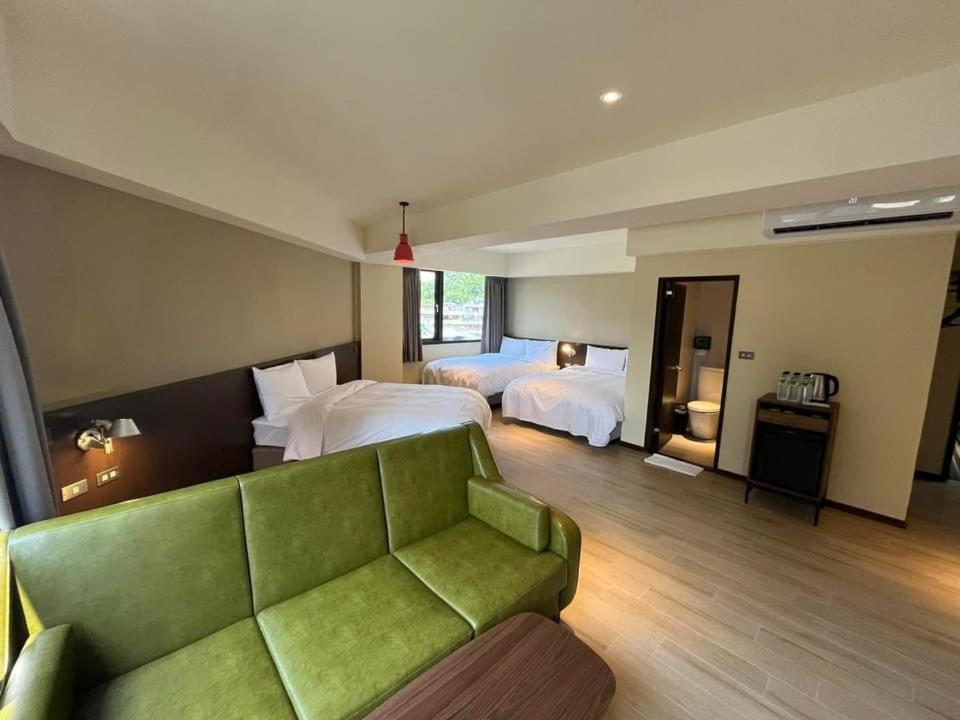 Dahua Hotel Keelung Εξωτερικό φωτογραφία