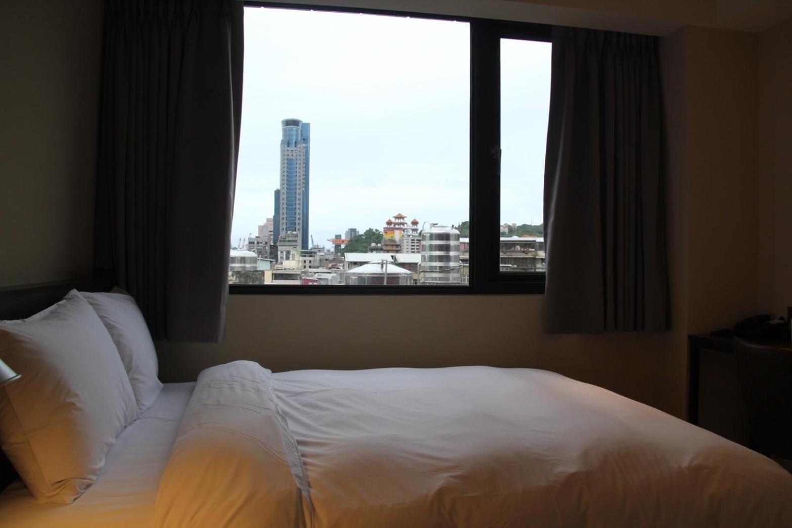 Dahua Hotel Keelung Εξωτερικό φωτογραφία