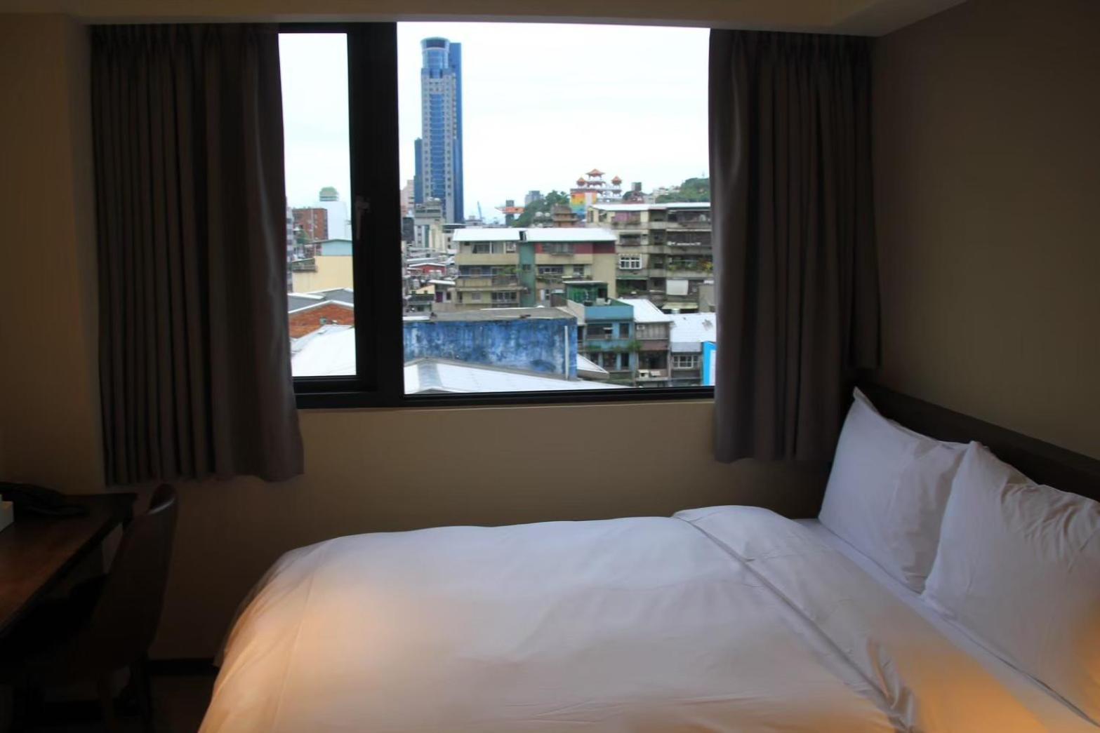 Dahua Hotel Keelung Εξωτερικό φωτογραφία