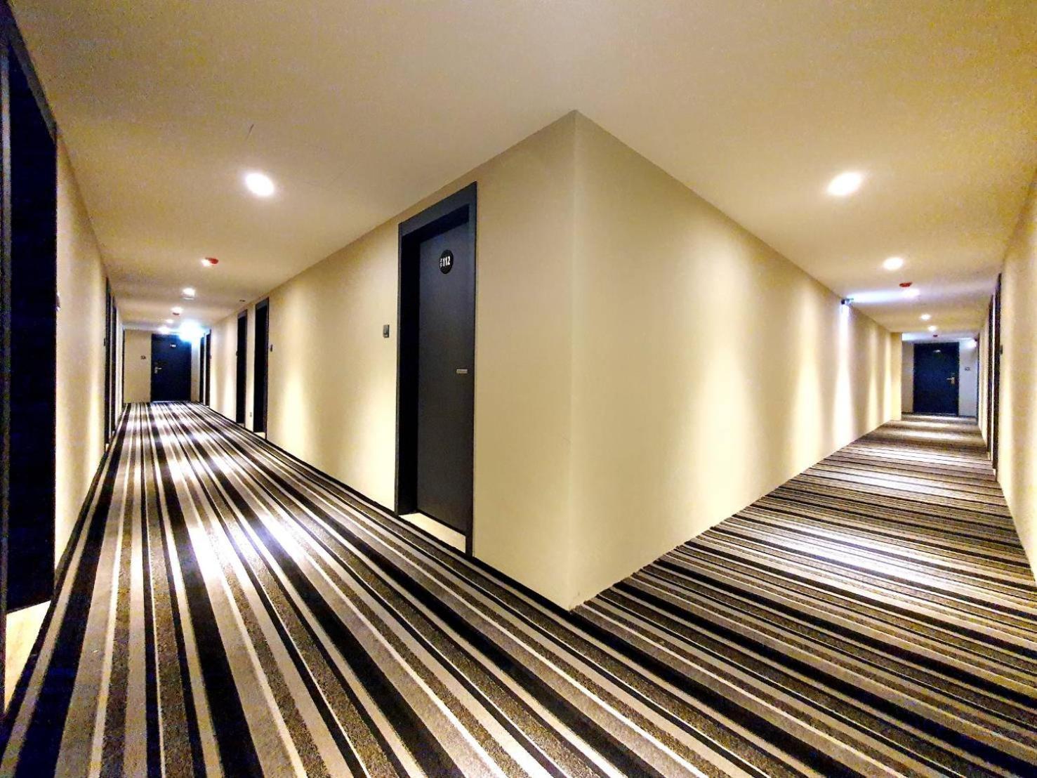 Dahua Hotel Keelung Εξωτερικό φωτογραφία