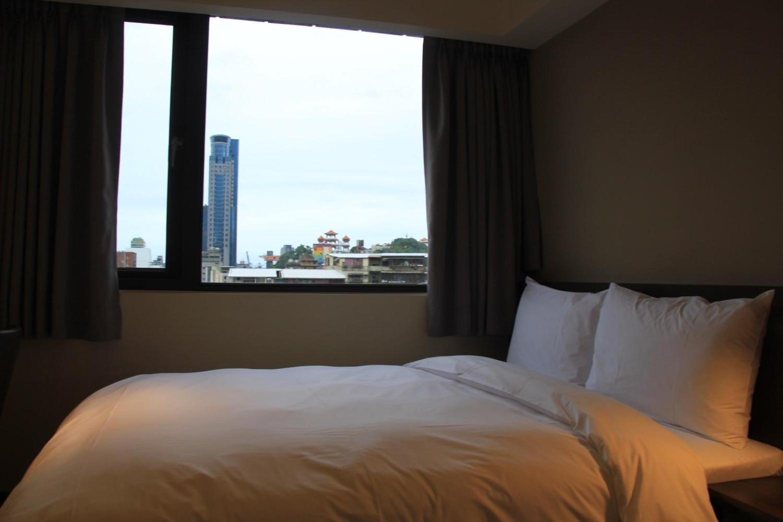 Dahua Hotel Keelung Εξωτερικό φωτογραφία