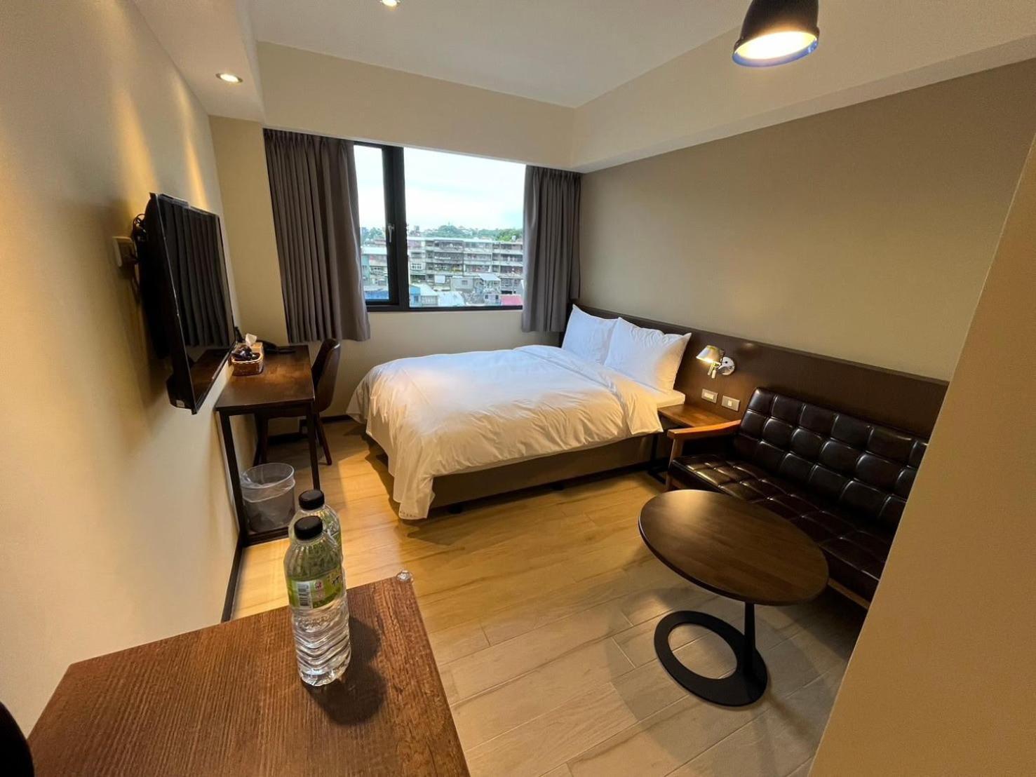 Dahua Hotel Keelung Εξωτερικό φωτογραφία