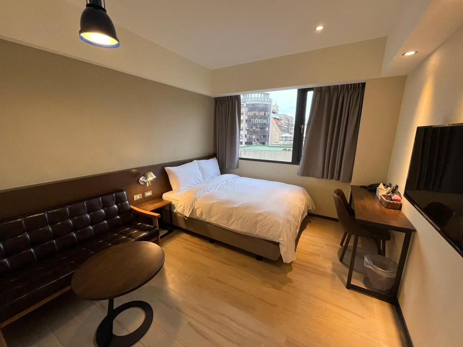 Dahua Hotel Keelung Εξωτερικό φωτογραφία
