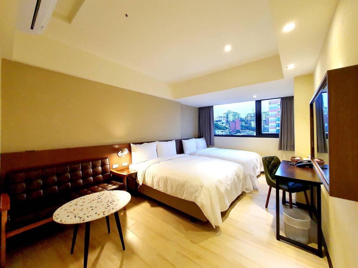 Dahua Hotel Keelung Εξωτερικό φωτογραφία