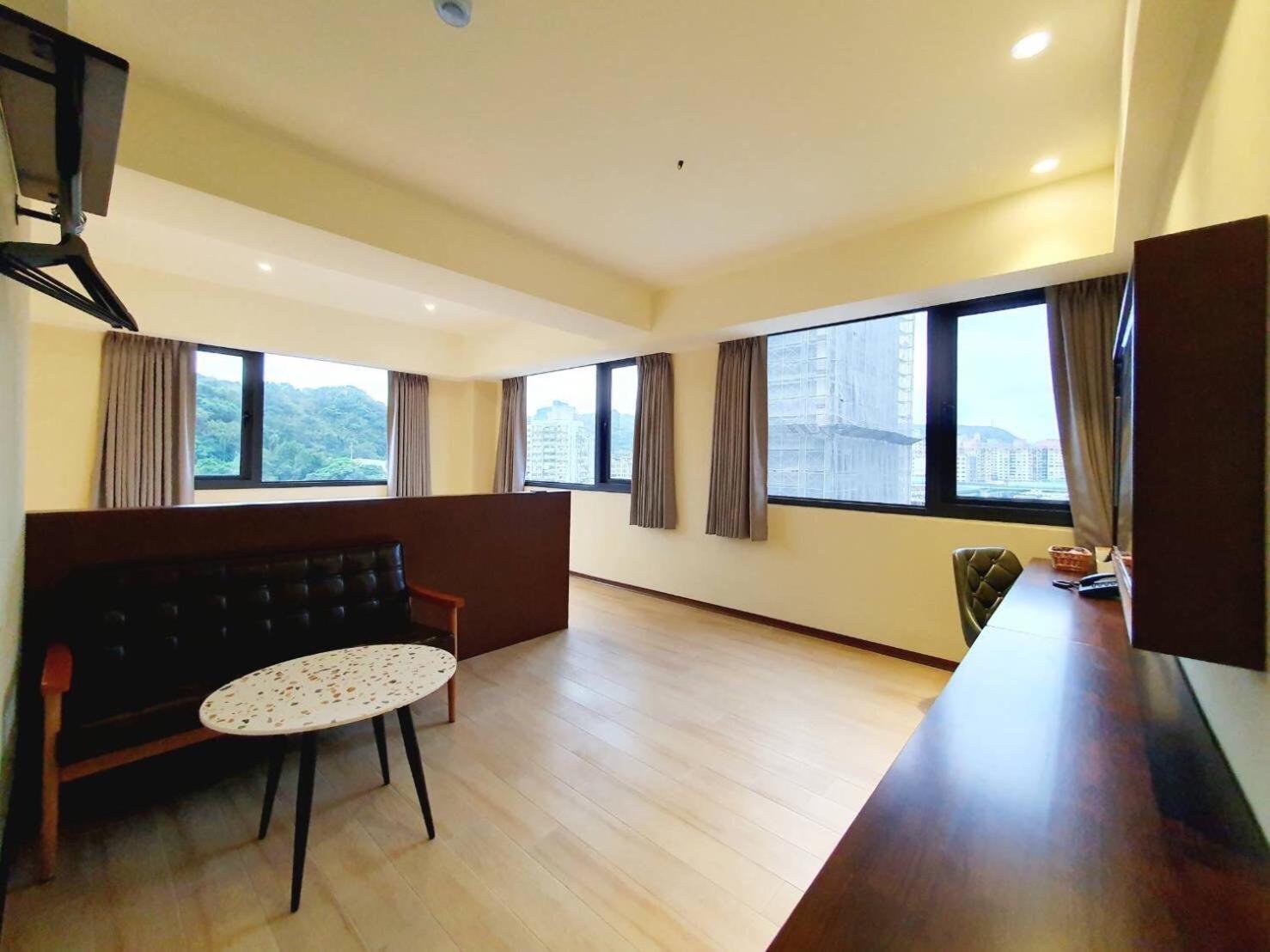 Dahua Hotel Keelung Εξωτερικό φωτογραφία