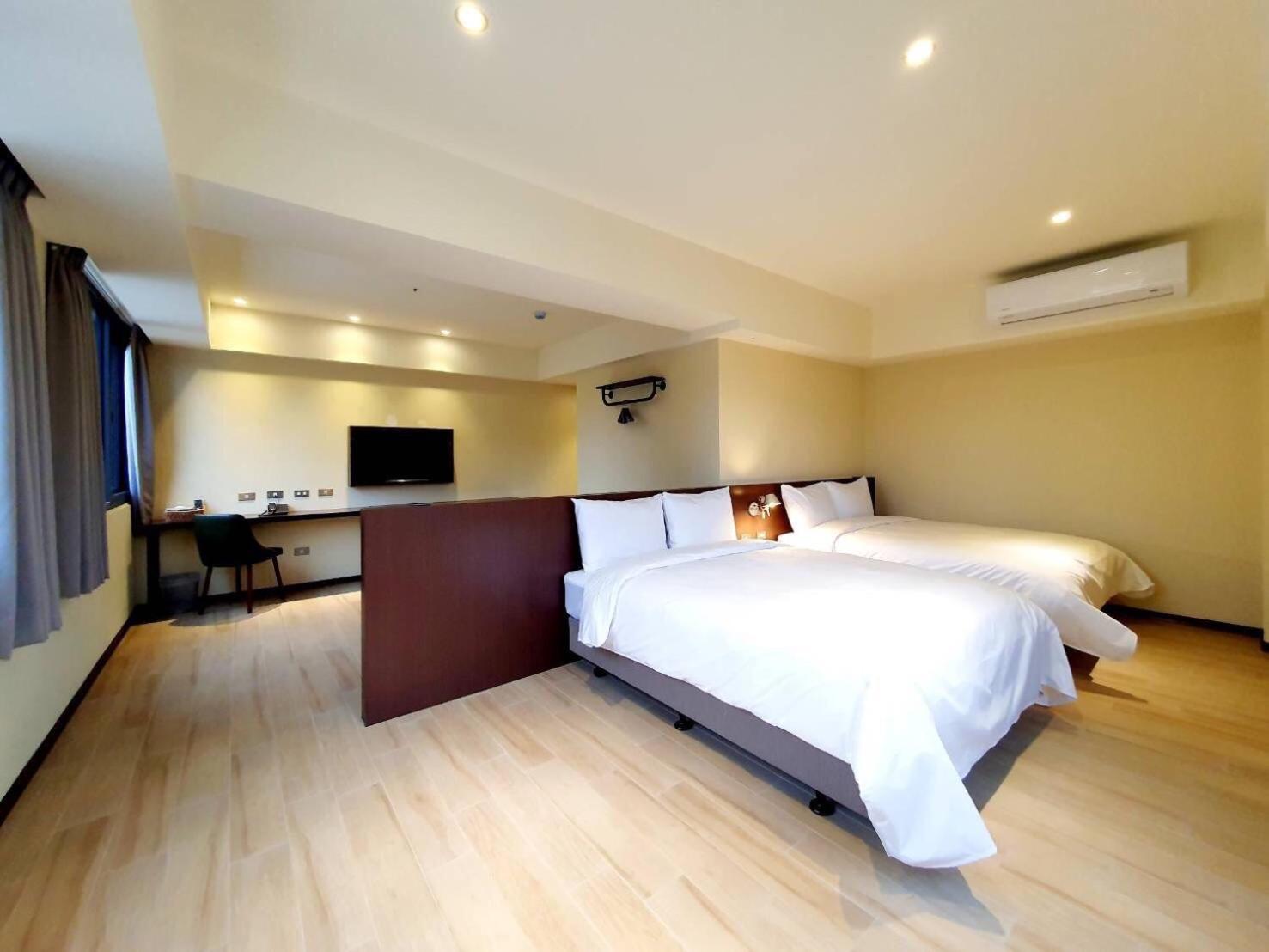 Dahua Hotel Keelung Εξωτερικό φωτογραφία