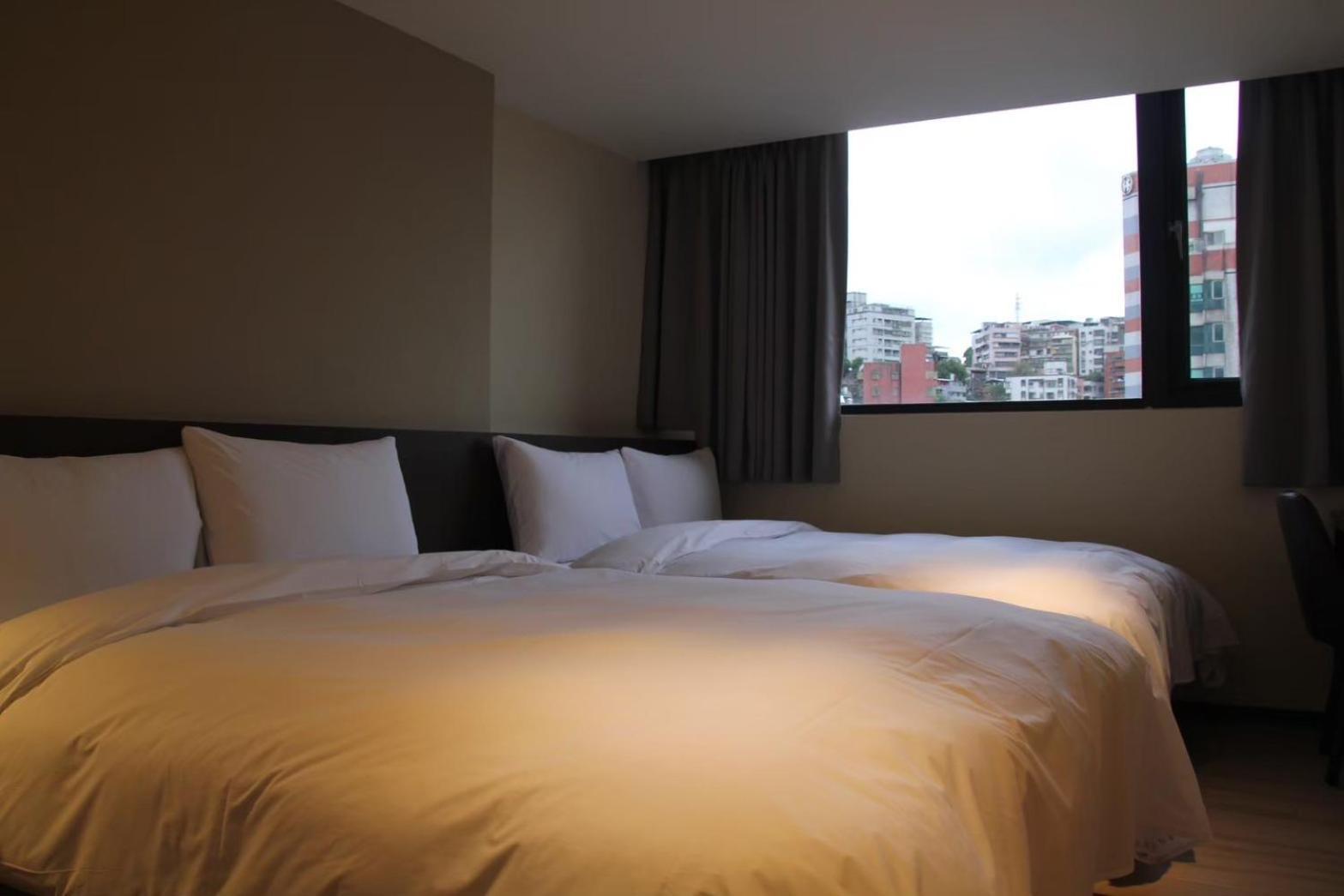 Dahua Hotel Keelung Εξωτερικό φωτογραφία