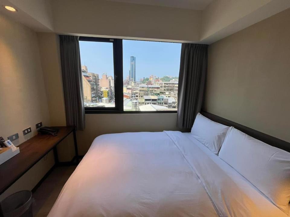 Dahua Hotel Keelung Εξωτερικό φωτογραφία