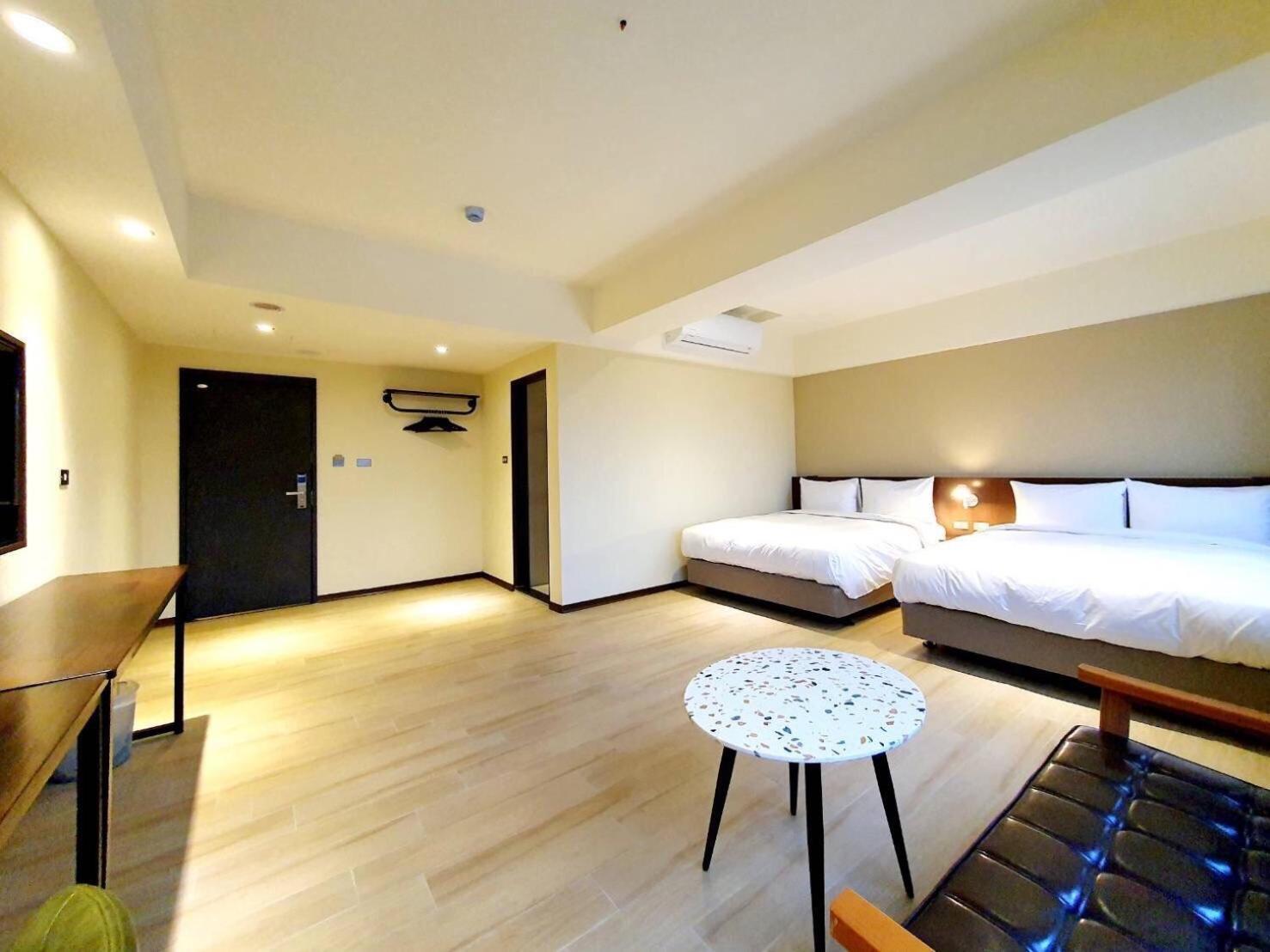 Dahua Hotel Keelung Εξωτερικό φωτογραφία