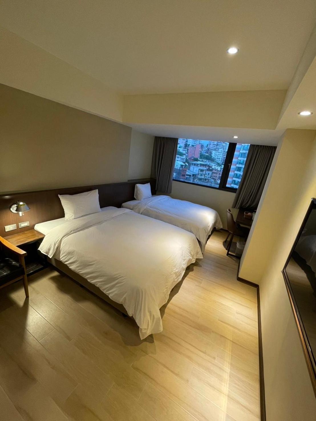 Dahua Hotel Keelung Εξωτερικό φωτογραφία