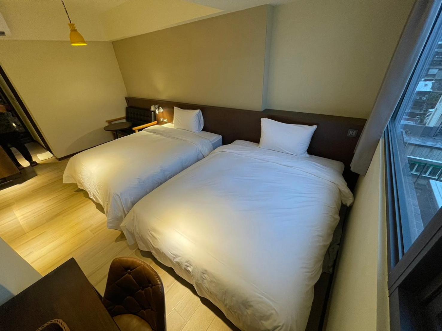 Dahua Hotel Keelung Εξωτερικό φωτογραφία