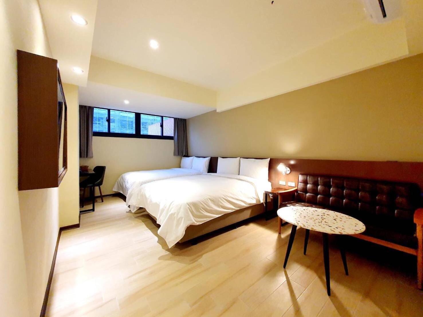 Dahua Hotel Keelung Εξωτερικό φωτογραφία