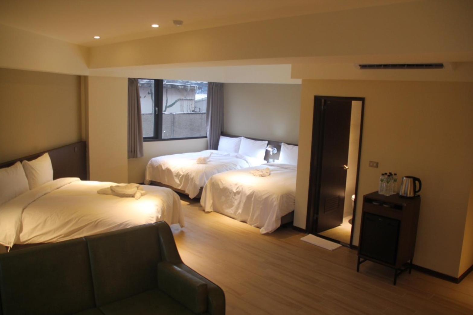 Dahua Hotel Keelung Εξωτερικό φωτογραφία