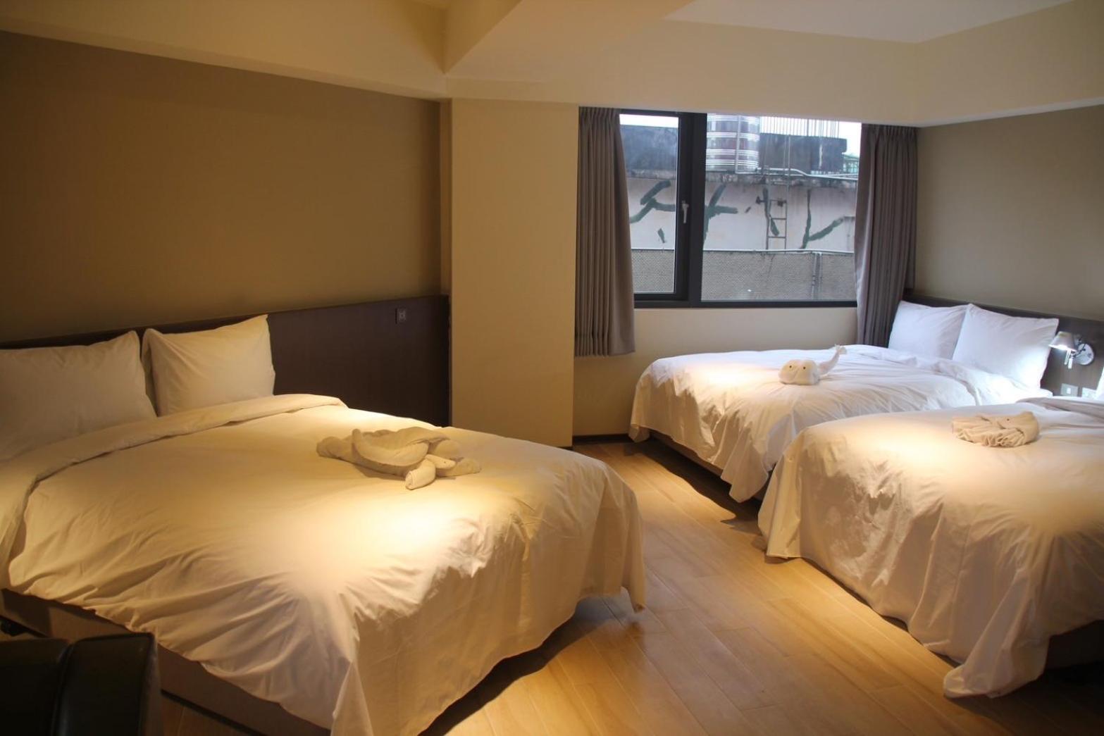 Dahua Hotel Keelung Εξωτερικό φωτογραφία