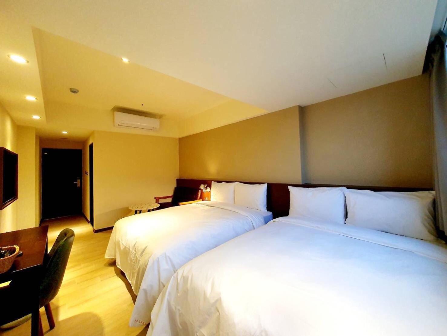 Dahua Hotel Keelung Εξωτερικό φωτογραφία