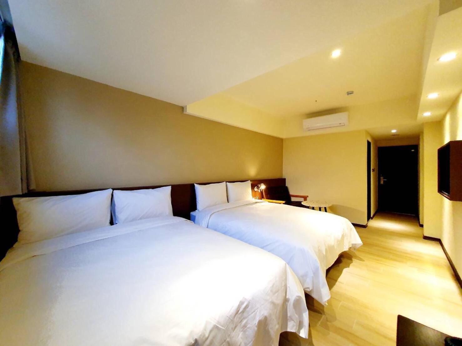 Dahua Hotel Keelung Εξωτερικό φωτογραφία