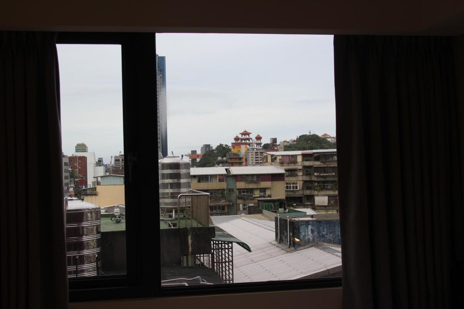 Dahua Hotel Keelung Εξωτερικό φωτογραφία