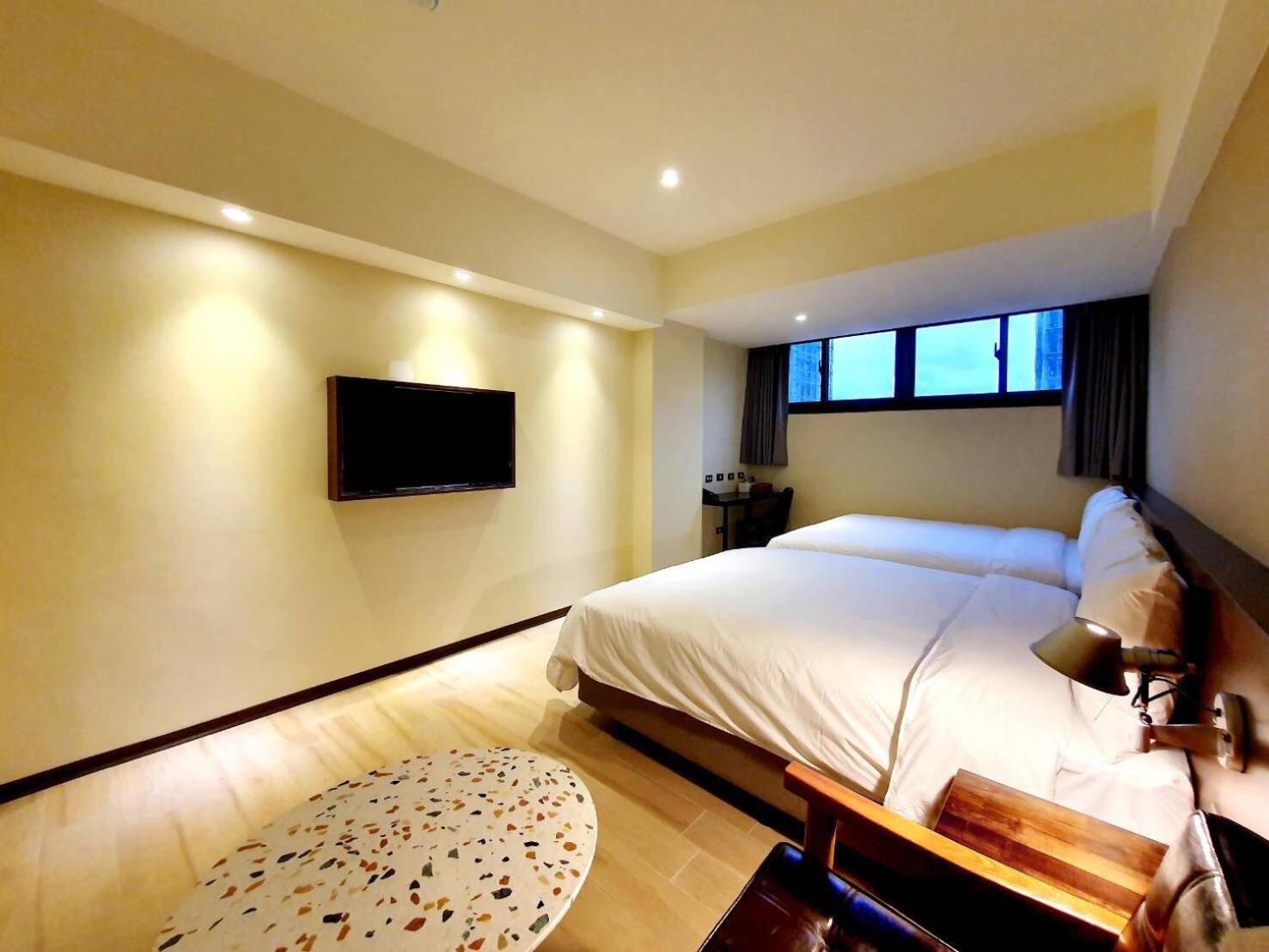 Dahua Hotel Keelung Εξωτερικό φωτογραφία