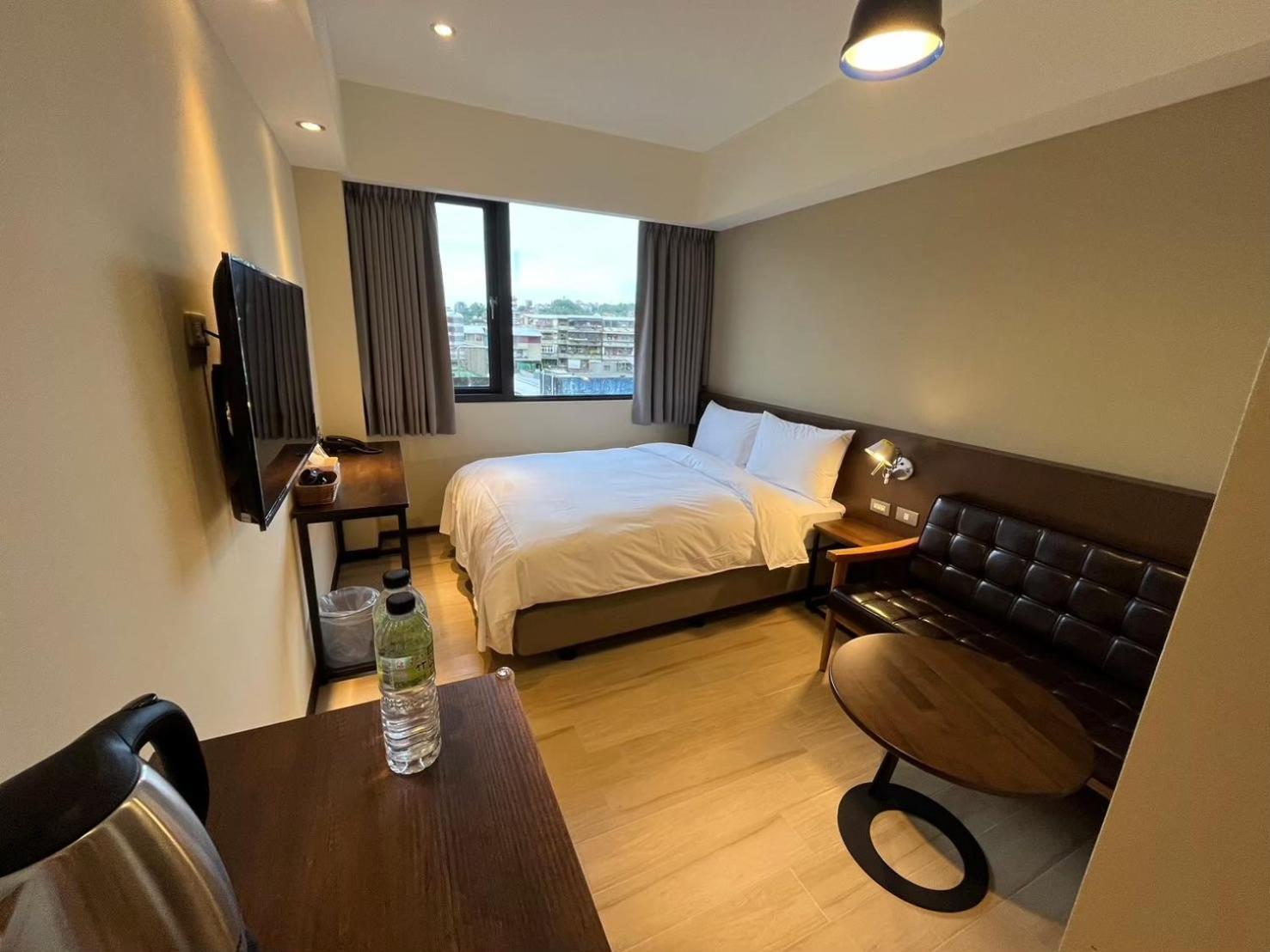 Dahua Hotel Keelung Εξωτερικό φωτογραφία