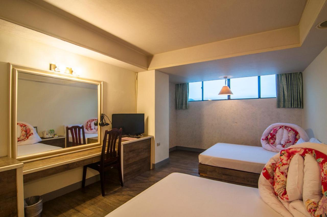 Dahua Hotel Keelung Εξωτερικό φωτογραφία